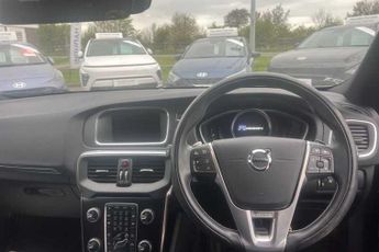VOLVO V40 1.5 T3 R-Design Edition Hatchback 5dr Petrol Auto Euro 6 (s/s) (