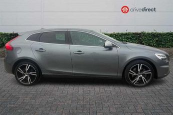 VOLVO V40 1.5 T3 R-Design Edition Hatchback 5dr Petrol Auto Euro 6 (s/s) (