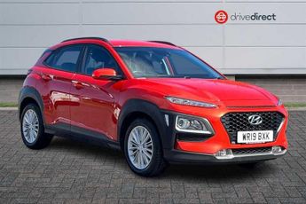 Hyundai KONA 1.0 T-GDi Blue Drive SE SUV 5dr Petrol Manual Euro 6 (s/s) (120 