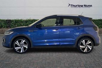Volkswagen T-Cross 1.5 TSI EVO R-Line SUV 5dr Petrol DSG Euro 6 (s/s) (150 ps)
