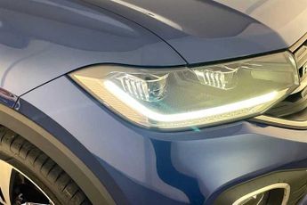 Volkswagen T-Cross 1.5 TSI EVO R-Line SUV 5dr Petrol DSG Euro 6 (s/s) (150 ps)