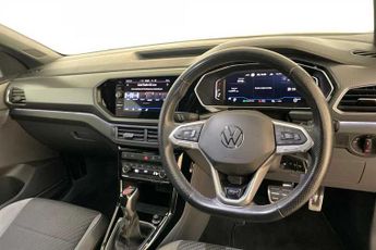 Volkswagen T-Cross 1.5 TSI EVO R-Line SUV 5dr Petrol DSG Euro 6 (s/s) (150 ps)