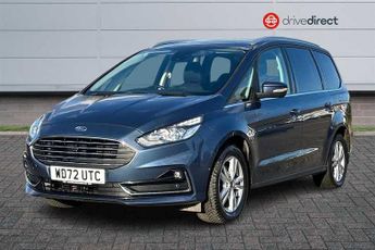 FORD GALAXY 2.5h Duratec Titanium MPV 5dr Petrol Hybrid CVT Euro 6 (s/s) (19