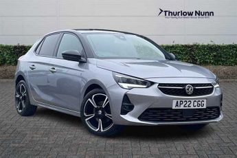 Vauxhall Corsa 1.2 Turbo SRi Edition Hatchback 5dr Petrol Manual Euro 6 (s/s) (