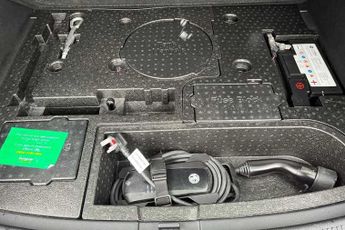 MG HS 1.5 T-GDI 16.6kWh Trophy SUV 5dr Petrol Plug-in Hybrid Auto Euro