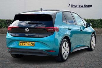 Volkswagen Id.3 Pro Performance 58kWh Family Hatchback 5dr Electric Auto (204 ps