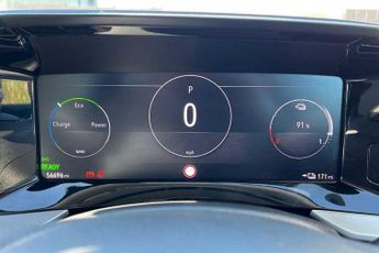 Vauxhall Mokka Electric 50kWh Elite Premium SUV 5dr Electric Auto (136 ps)