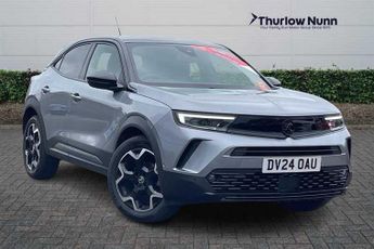 Vauxhall Mokka 1.2 Turbo Ultimate SUV 5dr Petrol Manual Euro 6 (s/s) (136 ps)