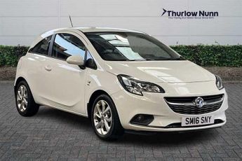 Vauxhall Corsa 1.4i ecoFLEX Energy Hatchback 3dr Petrol Manual Euro 6 (a/c) (75