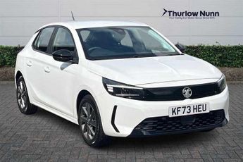 Vauxhall Corsa 1.2 Design Hatchback 5dr Petrol Manual Euro 6 (75 ps)