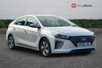 Hyundai IONIQ 1.6 h-GDi GPF Premium Hatchback 5dr Petrol Hybrid DCT Euro 6 (s/