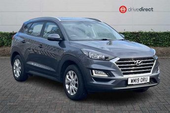 Hyundai Tucson 1.6 GDi SE Nav SUV 5dr Petrol Manual Euro 6 (s/s) (132 ps)