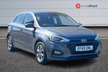 Hyundai I20 1.2 SE Launch Edition Hatchback 5dr Petrol Manual Euro 6 (s/s) (