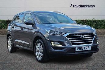 Hyundai Tucson 1.6 GDi SE Nav SUV 5dr Petrol Manual Euro 6 (s/s) (132 ps)