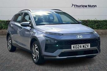 Hyundai Bayon 1.0 T-GDi Advance SUV 5dr Petrol DCT Euro 6 (s/s) (100 ps)