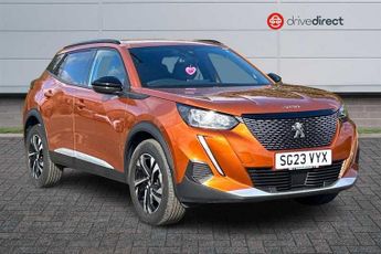 Peugeot 2008 1.2 PureTech Allure Premium + SUV 5dr Petrol Manual Euro 6 (s/s)