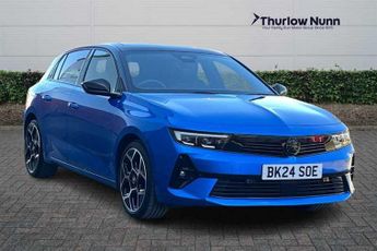 Vauxhall Astra 1.2 Turbo Ultimate Hatchback 5dr Petrol Auto Euro 6 (s/s) (130 p