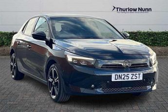 Vauxhall Corsa 1.2 Turbo Ultimate Hatchback 5dr Petrol Manual Euro 6 (s/s) (100