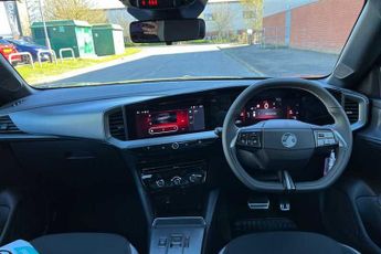 Vauxhall Mokka 1.2 Turbo GS SUV 5dr Petrol Auto Euro 6 (s/s) (130 ps)