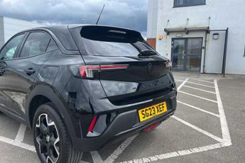 Vauxhall Mokka 1.2 Turbo Ultimate SUV 5dr Petrol Auto Euro 6 (s/s) (130 ps)