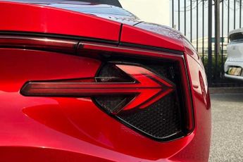 MG CYBERSTER Cyberster 375kW GT Dual Motor 77 kWh 2dr AWD Auto Convertible