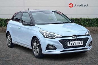 Hyundai I20 1.2 Play Hatchback 5dr Petrol Manual Euro 6 (s/s) (84 ps)