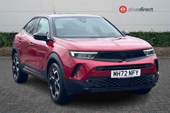 VAUXHALL MOKKA 1.2 Turbo Ultimate SUV 5dr Petrol Auto Euro 6 (s/s) (130 ps)