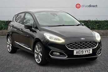 Ford Fiesta 1.0T EcoBoost GPF Vignale Hatchback 5dr Petrol Manual Euro 6 (s/
