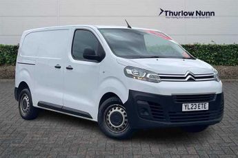 Citroen Dispatch 1.5 BlueHDi 1000 Enterprise Edition M Panel Van 6dr Diesel Manua
