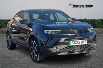 Vauxhall Mokka Ultimate 50kWh Automatic (136ps)