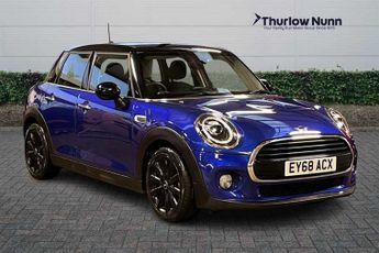 MINI Hatch 1.5 Cooper Classic Hatchback 5dr Petrol Steptronic Euro 6 (s/s) 