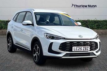 MG ZS 1.5 Hybrid+ SE SUV 5dr Petrol Hybrid Auto Euro 6 (s/s) (196 ps)