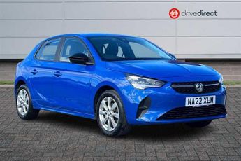Vauxhall Corsa 1.2 SE Edition Hatchback 5dr Petrol Manual Euro 6 (75 ps)