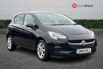 Vauxhall Corsa 1.4i ecoTEC Sport Hatchback 5dr Petrol Manual Euro 6 (75 ps)