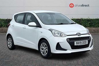 Hyundai I10 1.2 SE Hatchback 5dr Petrol Manual Euro 6 (87 ps)