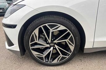 HYUNDAI IONIQ 6 77.4kWh Ultimate Saloon 4dr Electric Auto (228 ps)