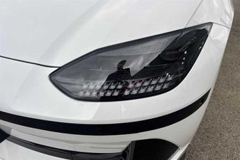 HYUNDAI IONIQ 6 77.4kWh Ultimate Saloon 4dr Electric Auto (228 ps)