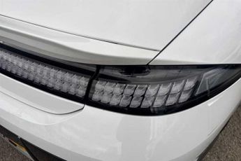 HYUNDAI IONIQ 6 77.4kWh Ultimate Saloon 4dr Electric Auto (228 ps)