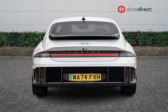 HYUNDAI IONIQ 6 77.4kWh Ultimate Saloon 4dr Electric Auto (228 ps)