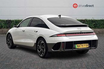 HYUNDAI IONIQ 6 77.4kWh Ultimate Saloon 4dr Electric Auto (228 ps)