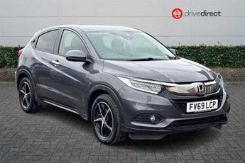 Honda HR-V 1.5 i-VTEC SE SUV 5dr Petrol CVT Euro 6 (s/s) (130 ps)