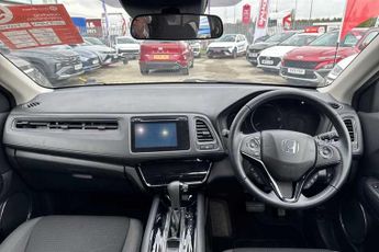 HONDA HR-V 1.5 i-VTEC SE SUV 5dr Petrol CVT Euro 6 (s/s) (130 ps)