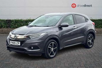 HONDA HR-V 1.5 i-VTEC SE SUV 5dr Petrol CVT Euro 6 (s/s) (130 ps)