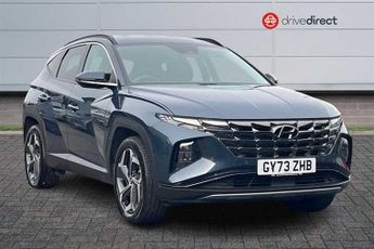 Hyundai Tucson 1.6 h T-GDi 13.8kWh Premium SUV 5dr Petrol Plug-in Hybrid Auto 4