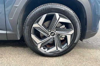 HYUNDAI TUCSON 1.6 h T-GDi 13.8kWh Premium SUV 5dr Petrol Plug-in Hybrid Auto 4