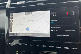 HYUNDAI TUCSON 1.6 h T-GDi 13.8kWh Premium SUV 5dr Petrol Plug-in Hybrid Auto 4
