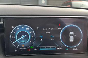 HYUNDAI TUCSON 1.6 h T-GDi 13.8kWh Premium SUV 5dr Petrol Plug-in Hybrid Auto 4