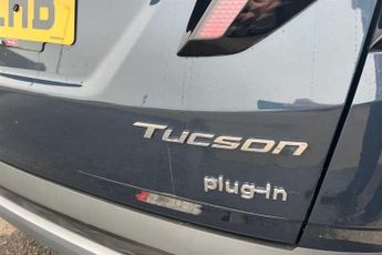 HYUNDAI TUCSON 1.6 h T-GDi 13.8kWh Premium SUV 5dr Petrol Plug-in Hybrid Auto 4