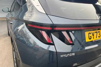 HYUNDAI TUCSON 1.6 h T-GDi 13.8kWh Premium SUV 5dr Petrol Plug-in Hybrid Auto 4