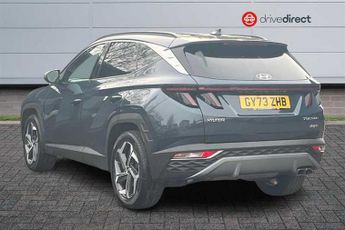 HYUNDAI TUCSON 1.6 h T-GDi 13.8kWh Premium SUV 5dr Petrol Plug-in Hybrid Auto 4